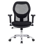 Medium Back Mesh Office Chair