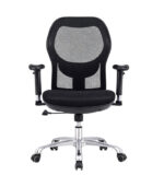 Medium Back Mesh Office Chair