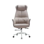 Luxury Executive High Back Office Chair with Headrest