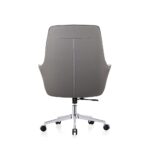 Luxury Executive Medium Back Office Chair with Premium Upholstery - Image 3