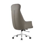 Luxury Executive High Back Office Chair with Headrest - Image 3