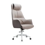Luxury Executive High Back Office Chair with Headrest - Image 2