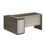 EliteCraft Executive Office Desk