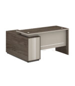 EliteCraft Executive Office Desk