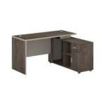 EliteCraft Executive Office Desk - Image 2