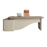 Manager Office Table | Side Drawer