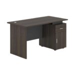 Manager Office Table Coffee Finish | Dubai & UAE - Image 2