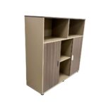 Multi-Purpose Storage Cabinet | Wood Finish - Image 2