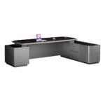 Luxury Prime Executive Office Desk - Image 2