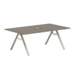 modern office meeting conference table