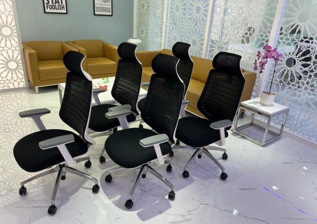 comfortable office chair for long working hours