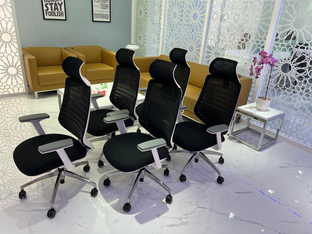 comfortable office chair for long working hours